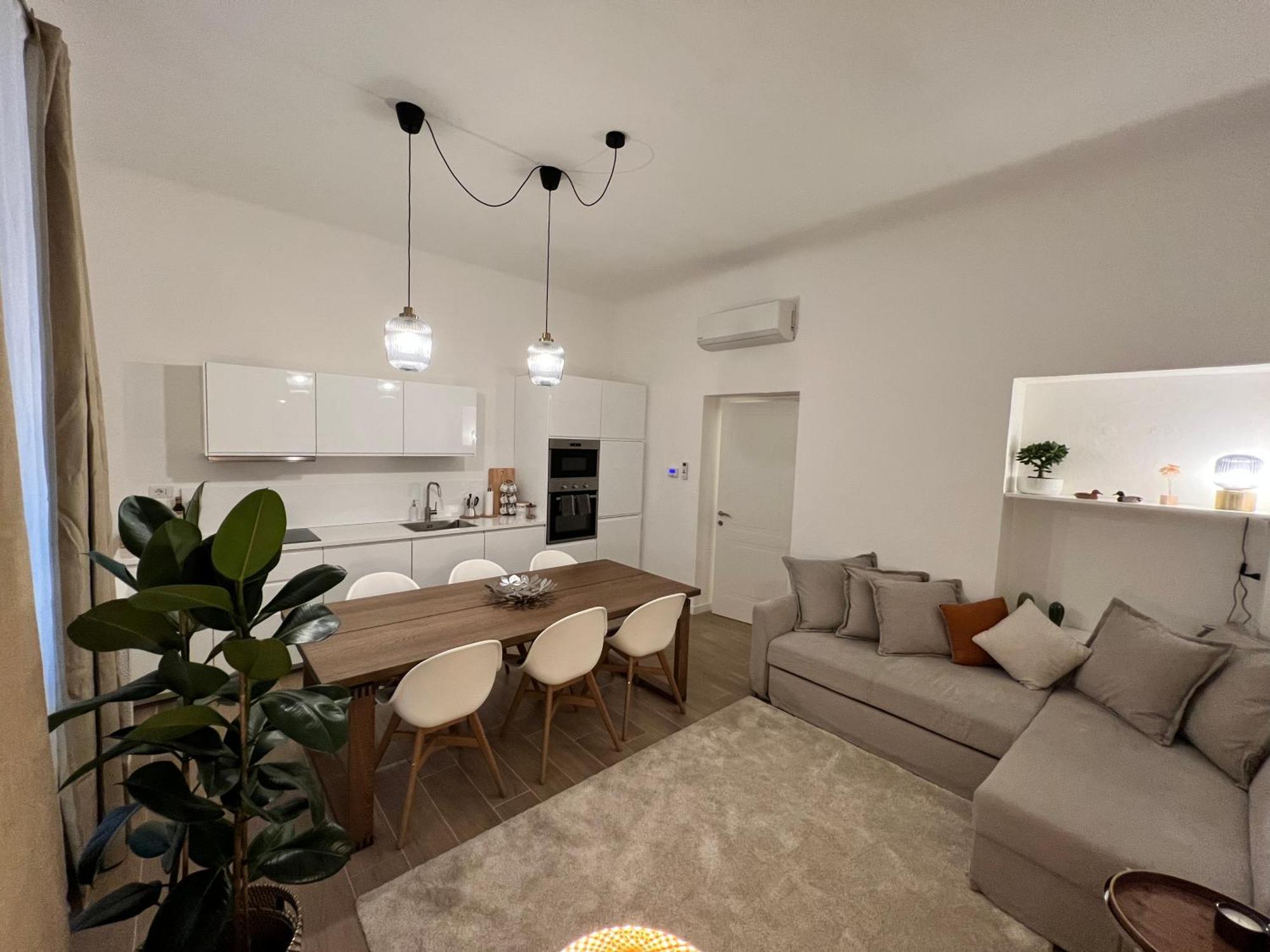 Spacious 3 Bedroom Apartment Milão Exterior foto